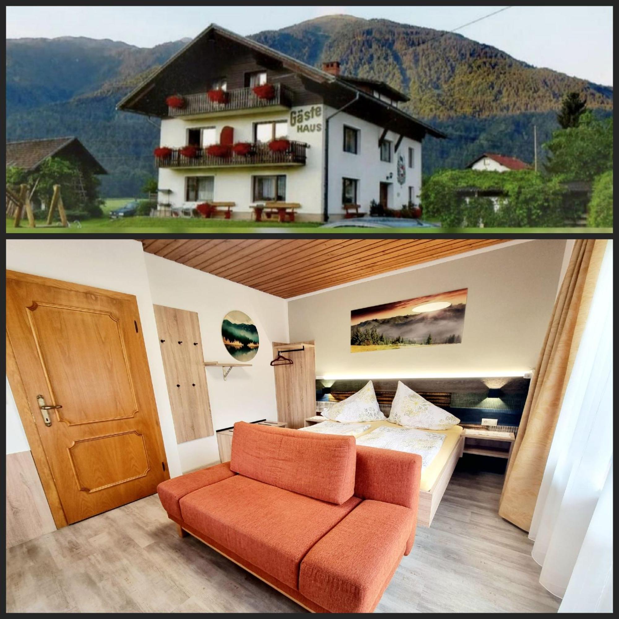 Guesthouse Schoba Typ B Oberdobernitzen Εξωτερικό φωτογραφία