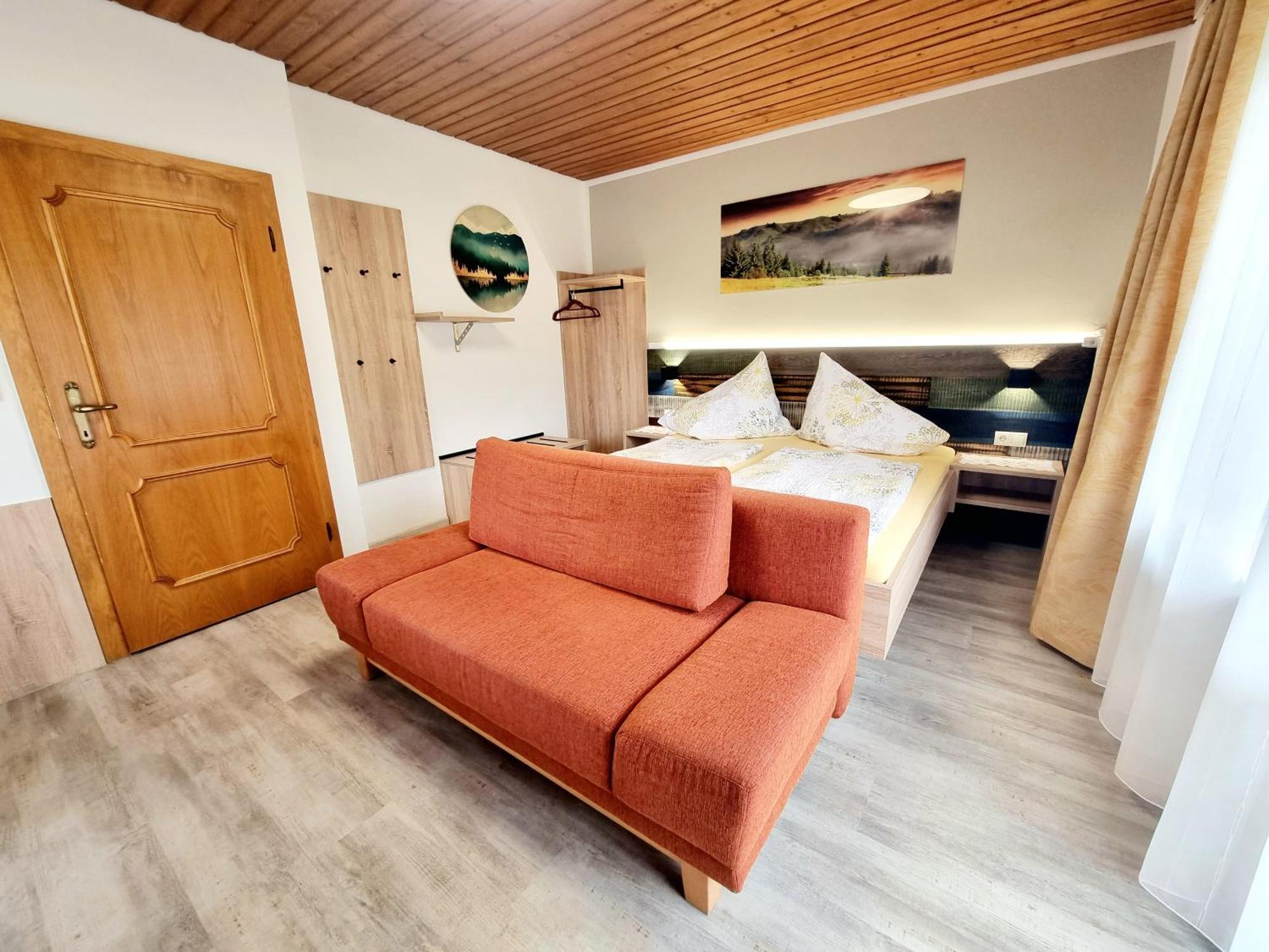 Guesthouse Schoba Typ B Oberdobernitzen Εξωτερικό φωτογραφία