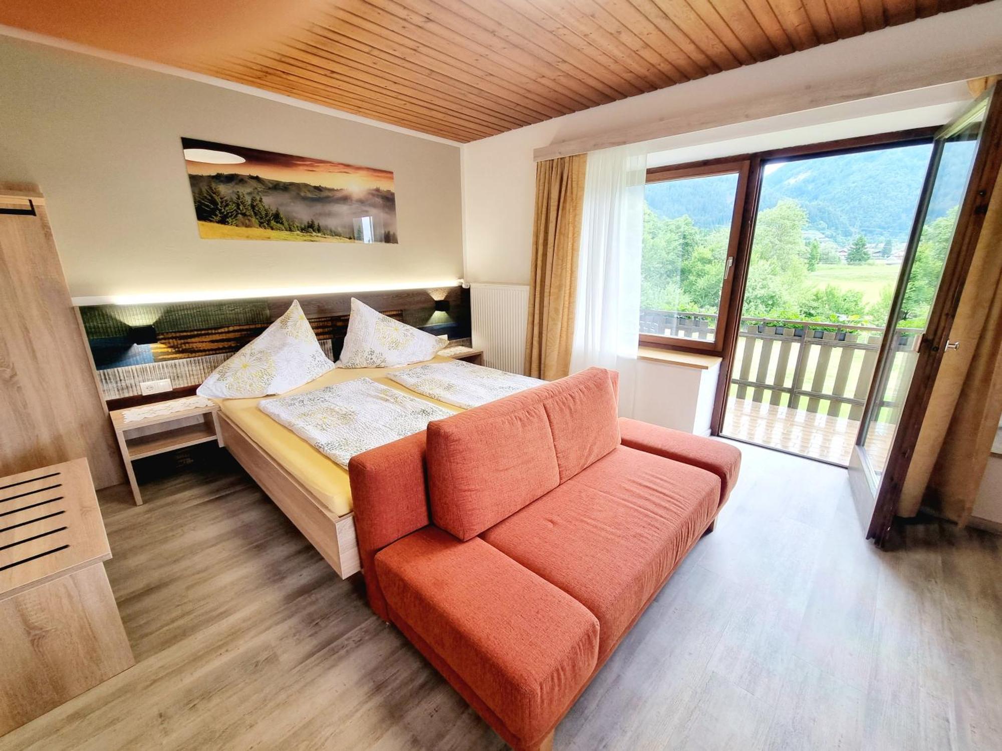 Guesthouse Schoba Typ B Oberdobernitzen Εξωτερικό φωτογραφία