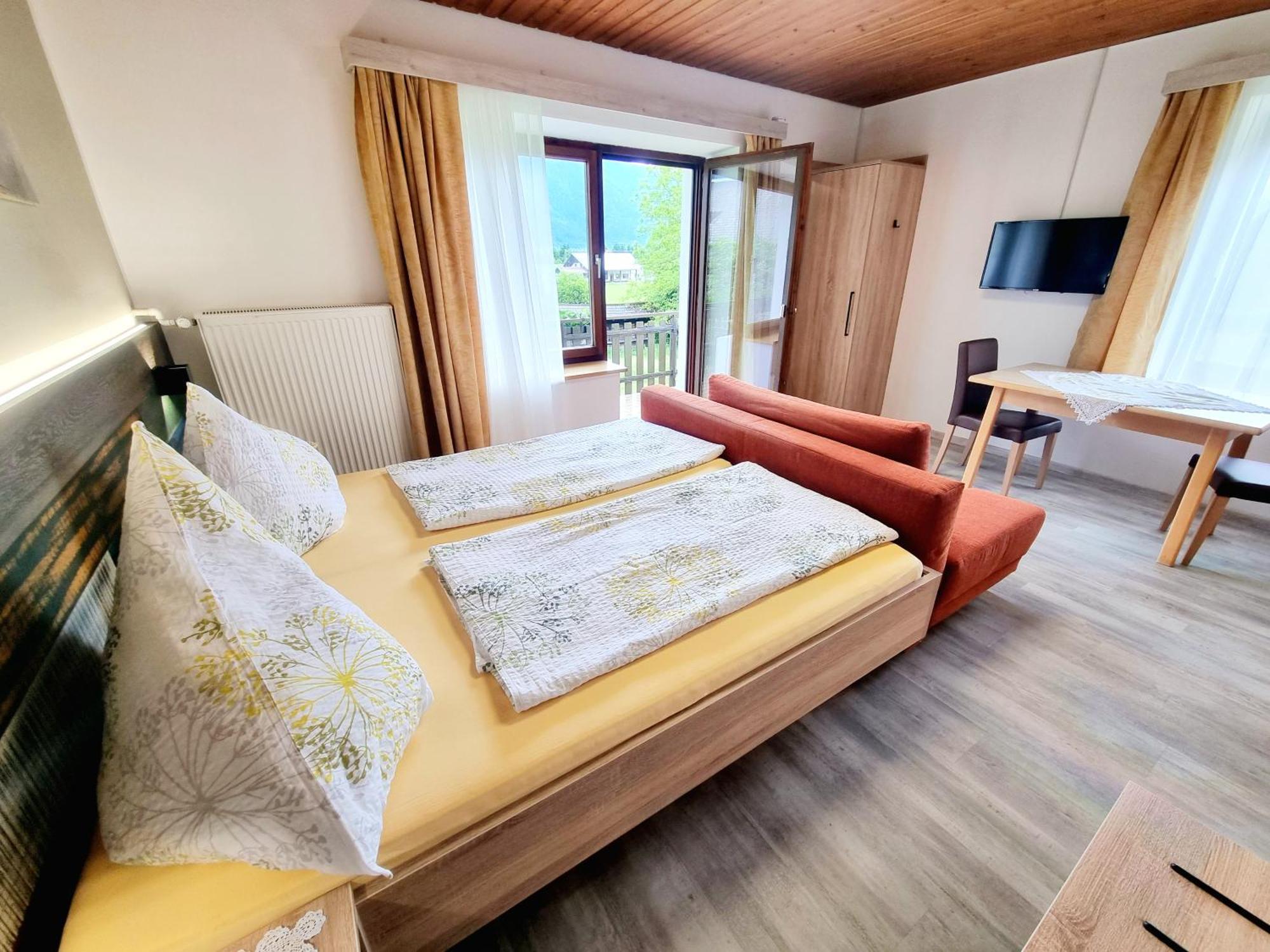 Guesthouse Schoba Typ B Oberdobernitzen Εξωτερικό φωτογραφία