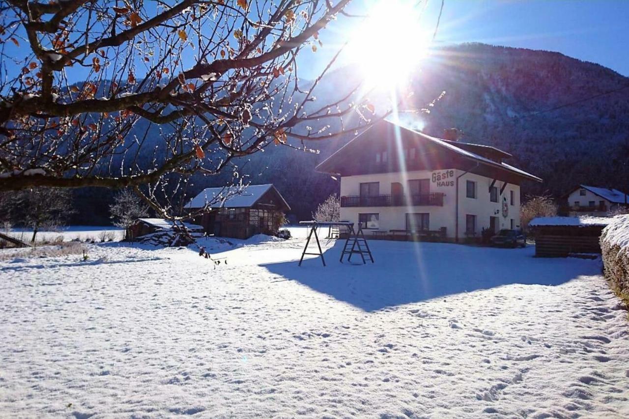 Guesthouse Schoba Typ B Oberdobernitzen Εξωτερικό φωτογραφία