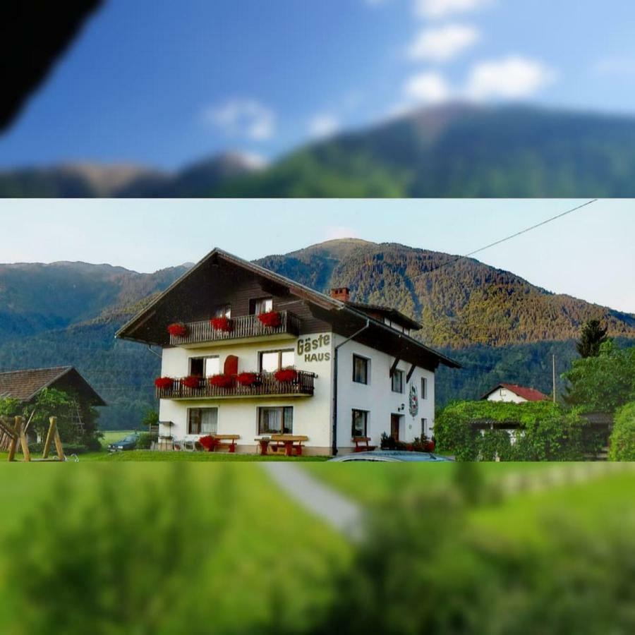 Guesthouse Schoba Typ B Oberdobernitzen Εξωτερικό φωτογραφία